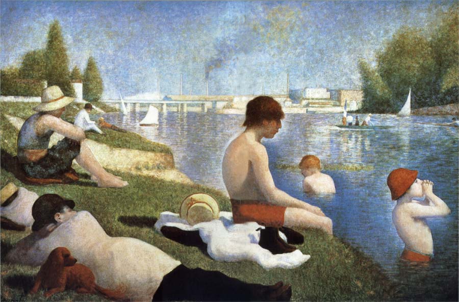 Bathers of Asnieres